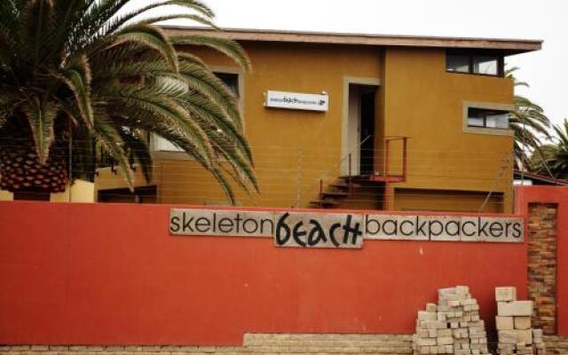 Skeleton Beach Backpackers