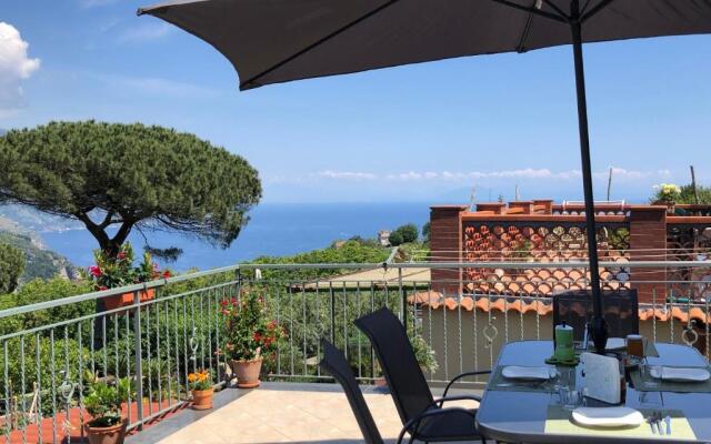 I 2 Pini - La Terrazza su Positano -