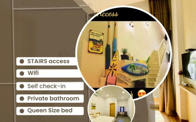 Vitamin Sea Homestay Nha Trang