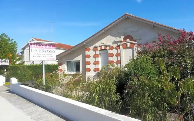 Hotel Les Terrasses