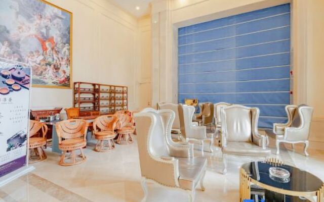 Vienna International Hotel (Wuhan Wangjiawan Tieqiao Square)