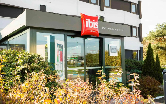 ibis Mulhouse Ile Napoléon