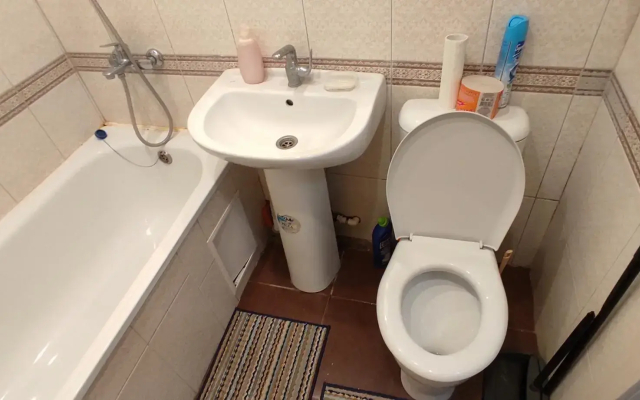 Апартаменты на Богдана Хмельницкого 34