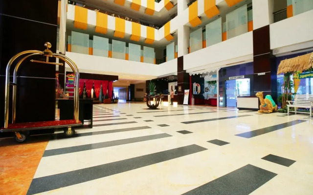 Airy Premier Sei Pangeran Jendral Sudirman 153 Palembang