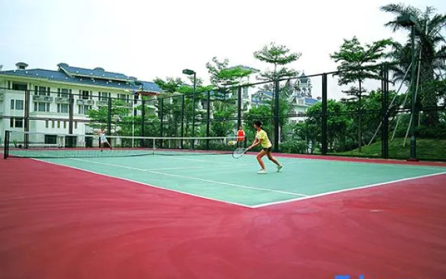 Ctry Garden Phoenix Hot Spring Taizhou