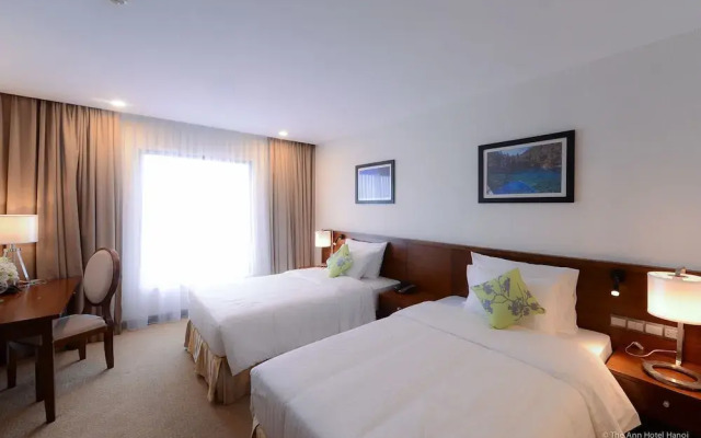 ZO Hotels Nguyen Truong To