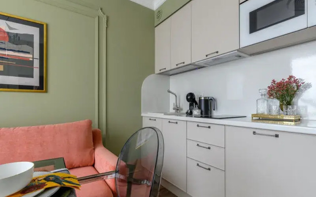 Apartment Kvart Nevsky