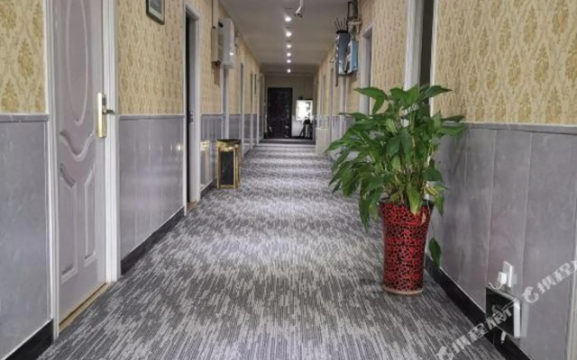 Shengtang Express Hotel (Xi'an Terracotta Army)