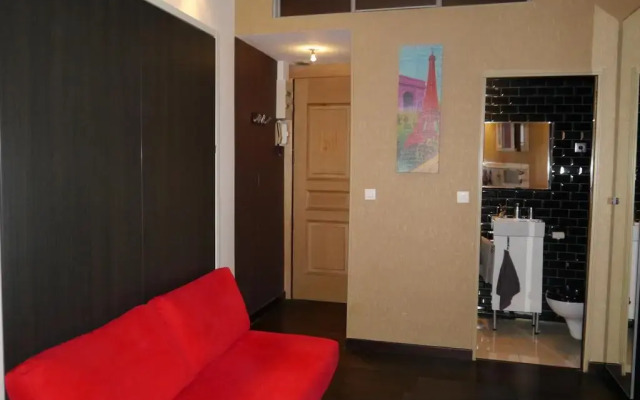 Elegant Appartement Montmartre