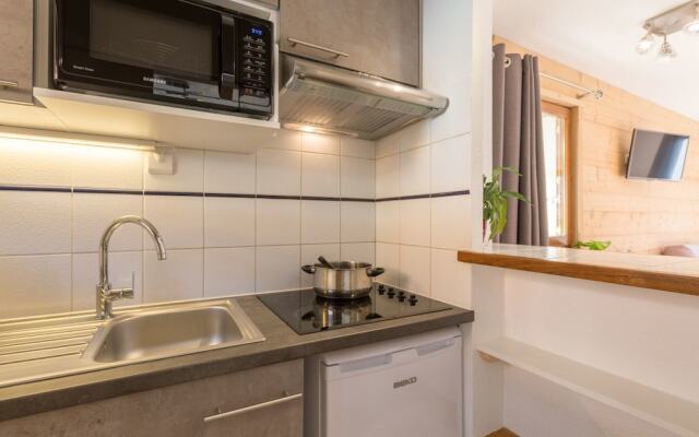 Chalet Jardin Alpin 8 pax