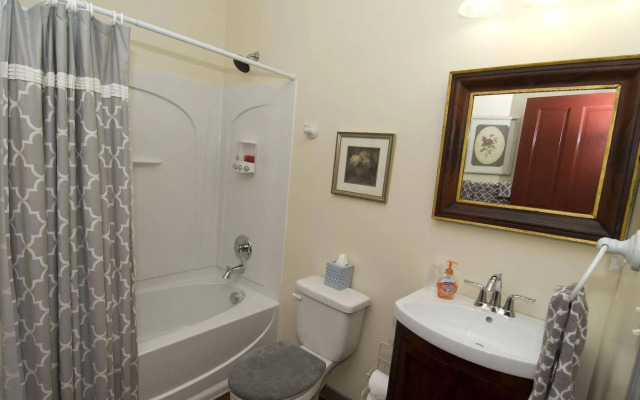 The Tinder Guest House