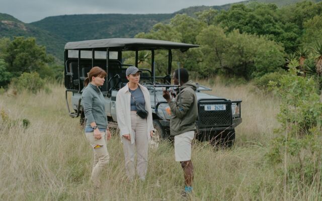 Valley Lodge - Babanango Game Reserve