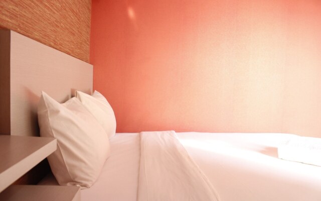 Compact 2BR Gateway Ahmad Yani Cicadas Apartment