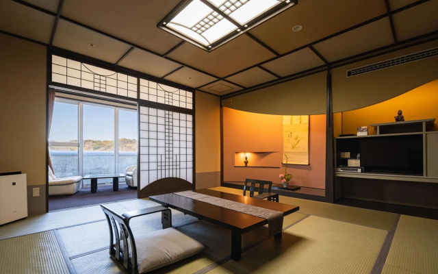 Dogo-Kan – Guest Rooms – Matsuyama