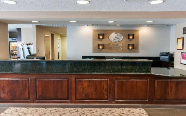 Comfort Suites Bethlehem Near Lehigh University and LVI Airport