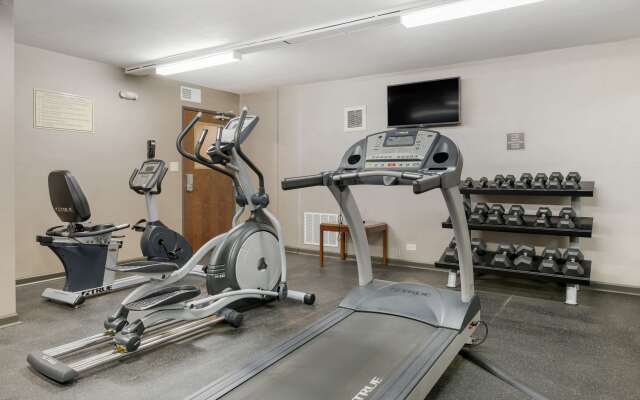 Best Western University Inn At Valparaiso