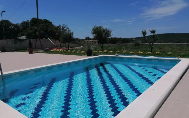 House with pool