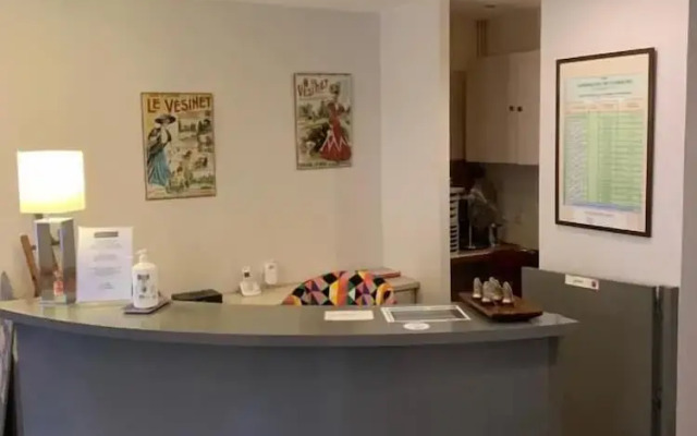 Hôtel Paris Vésinet