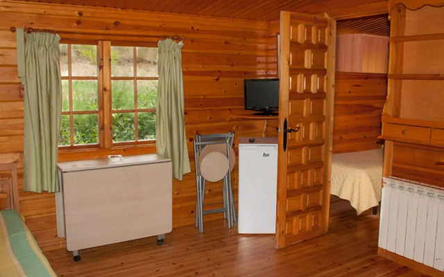 Cabañas de madera Sanabria