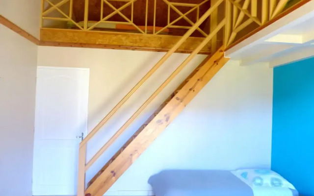 House With 2 Bedrooms in Cilaos, With Wonderful Mountain View and Encl - фото 3