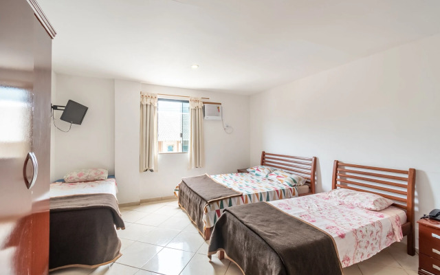 OYO Residencial Muriqui Apart Hotel, Mangaratiba