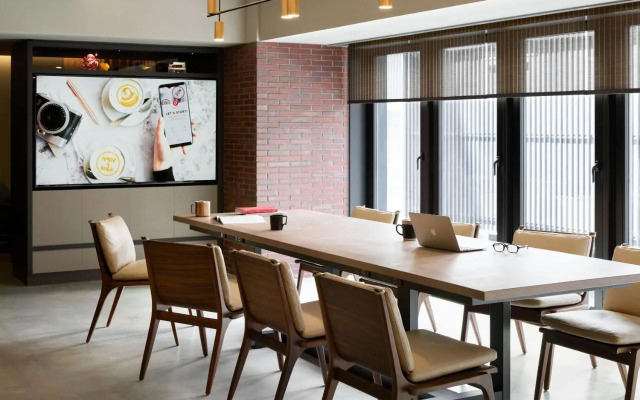 the b ginza Hotel