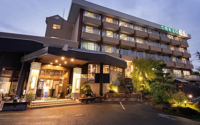 Ryuganji Onsen Hotel