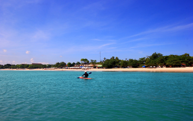 Keraton Jimbaran Beach Resort