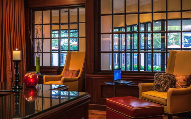 Charlotte Marriott SouthPark