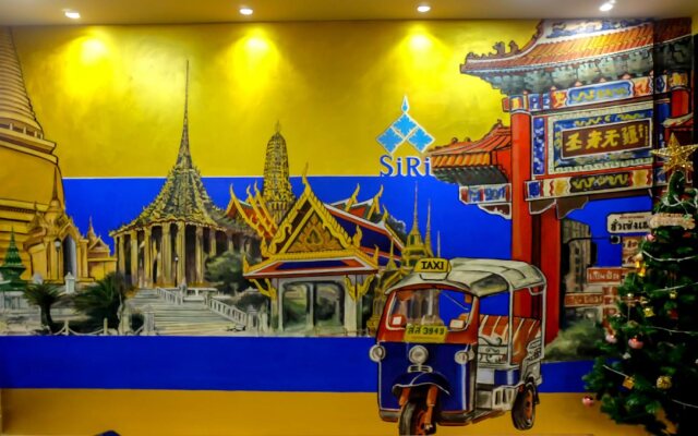 Siri Oriental Bangkok Hotel