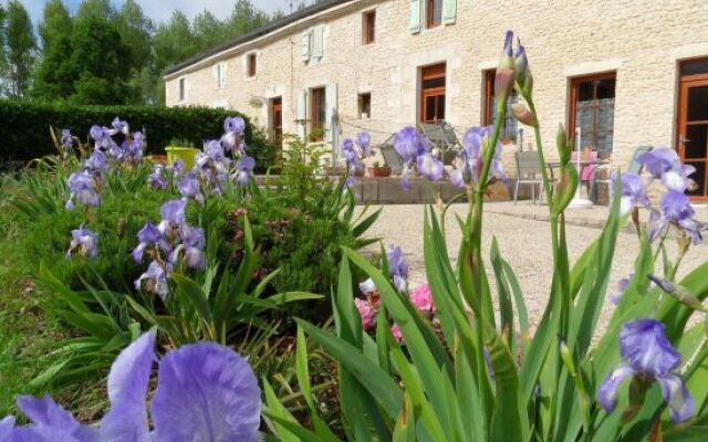 Au Jardin près de l'ocean