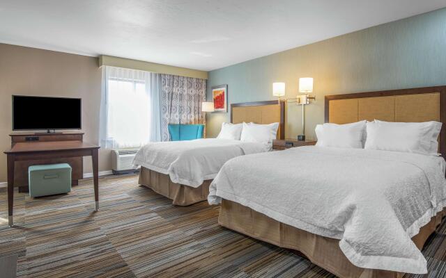 Hampton Inn & Suites Los Alamos White Rock