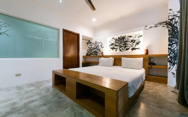 Capital O 468 Element Boutique Hotel Vaccinated Staff