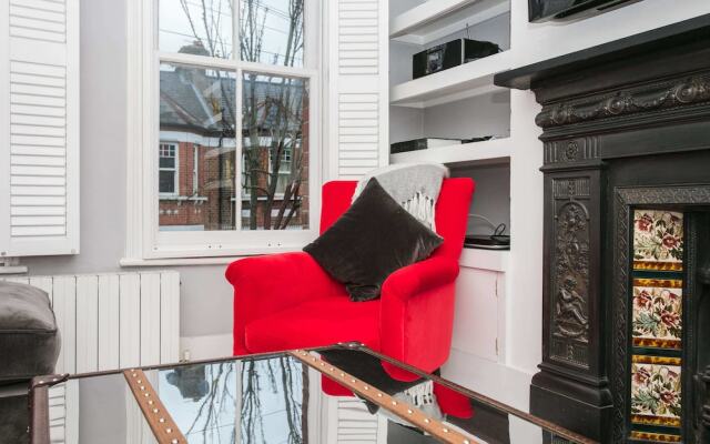 2 Bedroom Flat in Brixton Sleeps 4