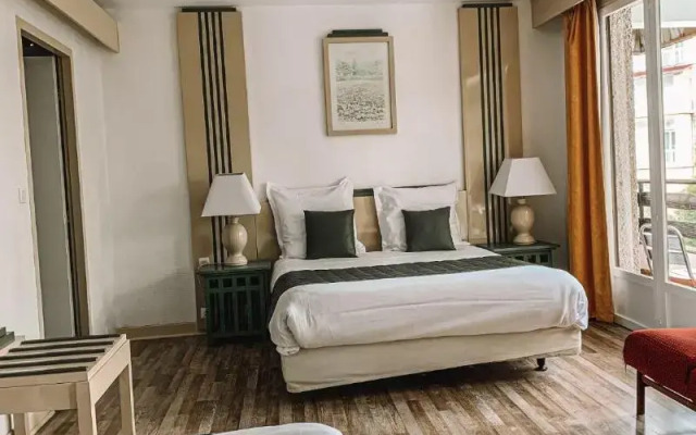 Garden & City Capvern-les-Bains