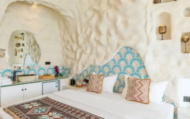 On the 7th afternoon, Pool Beach Tinghai Design Meisu (Sanya Tianya Haijiao Branch) – Guest Rooms – Sanya