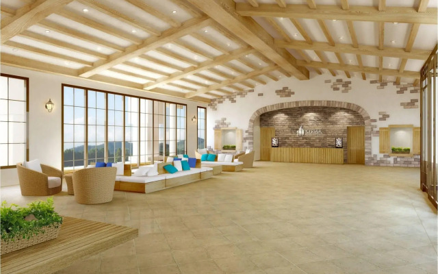 Tops 10 Resort Donggang Cistar