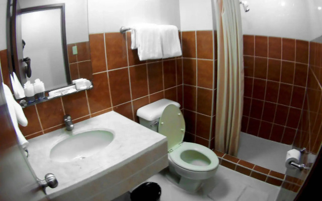 Citystate Tower Hotel