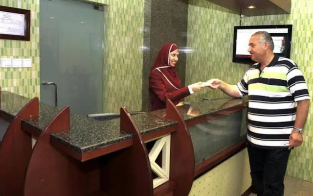 Safeer Plaza Hotel Apartments