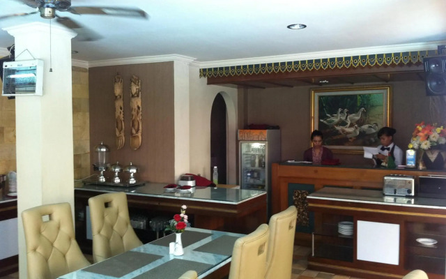 Hotel Indah Palace Yogyakarta