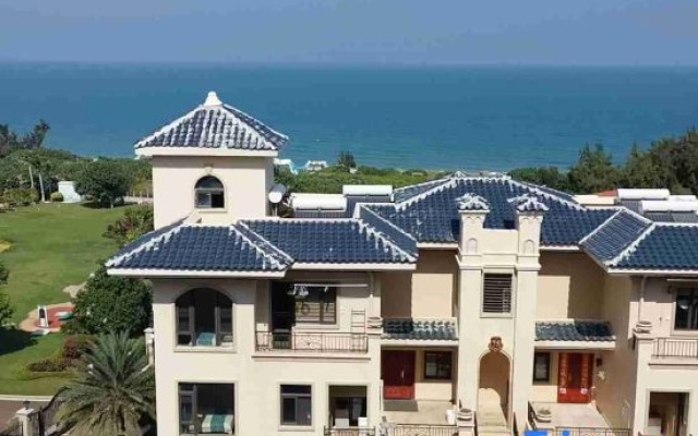 Yumi Holiday Apartment (Changjiang Qizi Bay) – Exterior – Changjiang