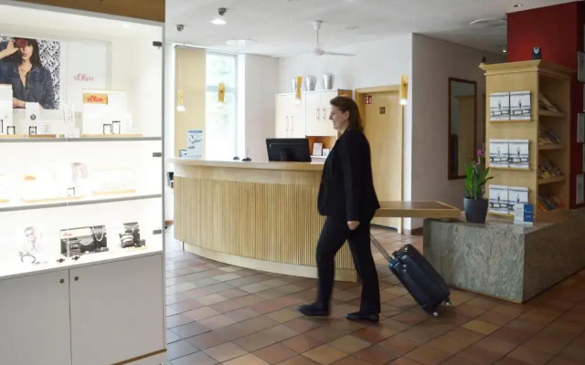 Best Western Hotel Halle-Merseburg