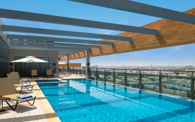 Swissotel Living Jeddah