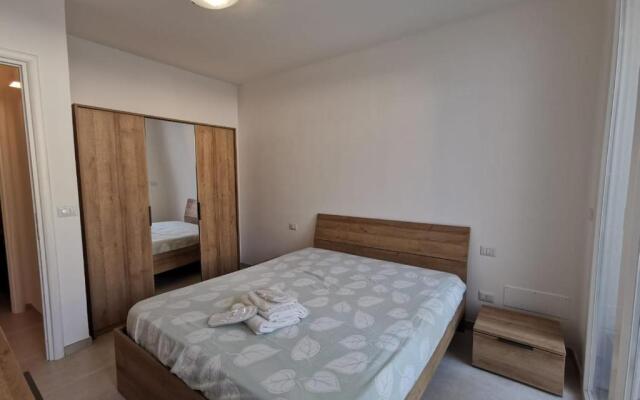 Villetta a piano terra a 300 mt dal mare