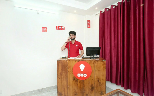 OYO 11095 Hotel Sai Stay Inn