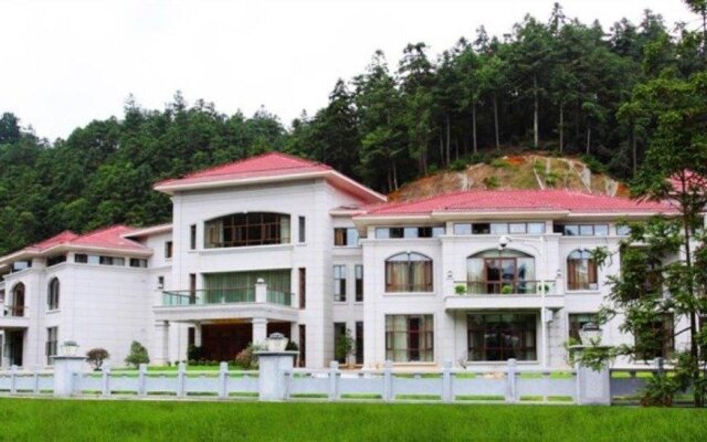 Yingshanhong Hotel