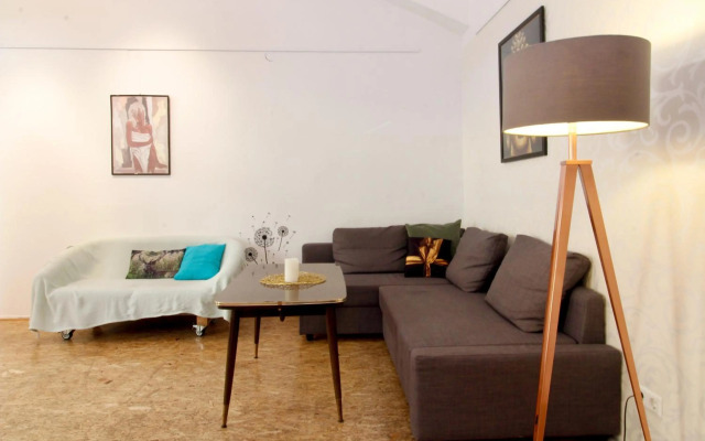 Apartment LAER Hundertwasserhaus