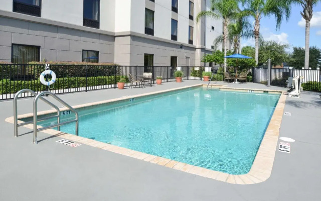 Hampton Inn & Suites Tampa East (Casino Area)