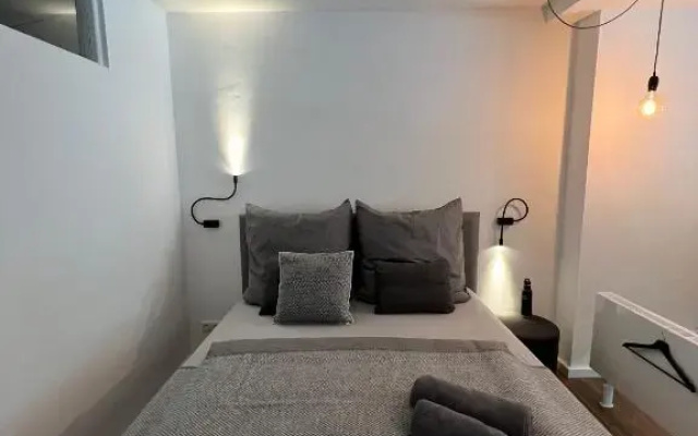 Apartmenthaus Stade Schwingewiesen Apartment 5