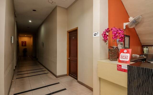 NIDA Rooms Sudirman 419B Pekanbaru